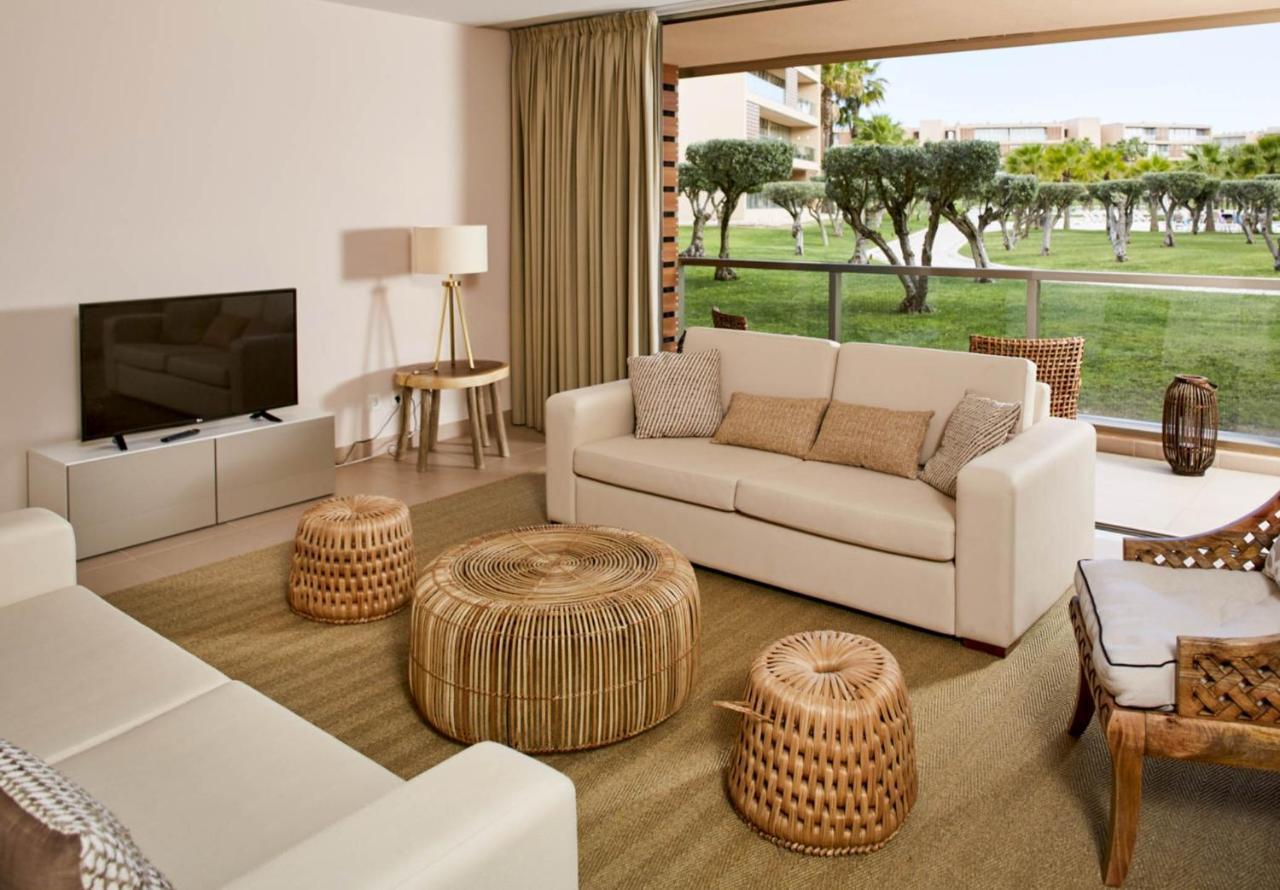 Salgados T3 - Vista Piscina Appartement Guia  Buitenkant foto