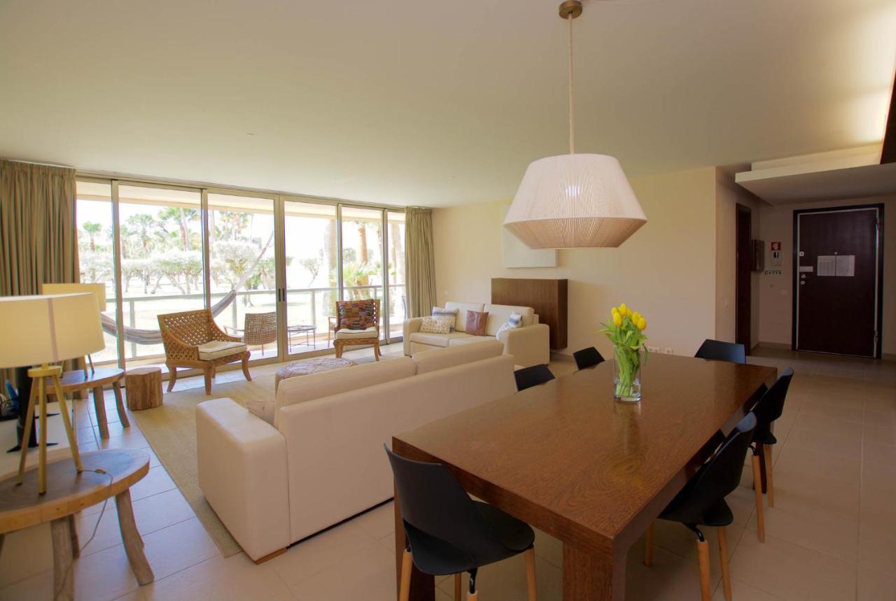 Salgados T3 - Vista Piscina Appartement Guia  Buitenkant foto