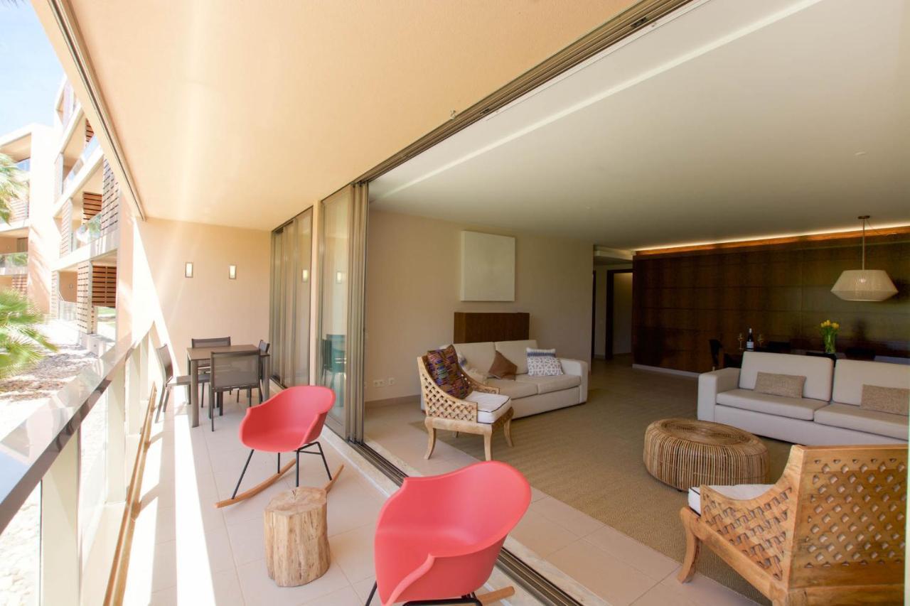 Salgados T3 - Vista Piscina Appartement Guia  Buitenkant foto
