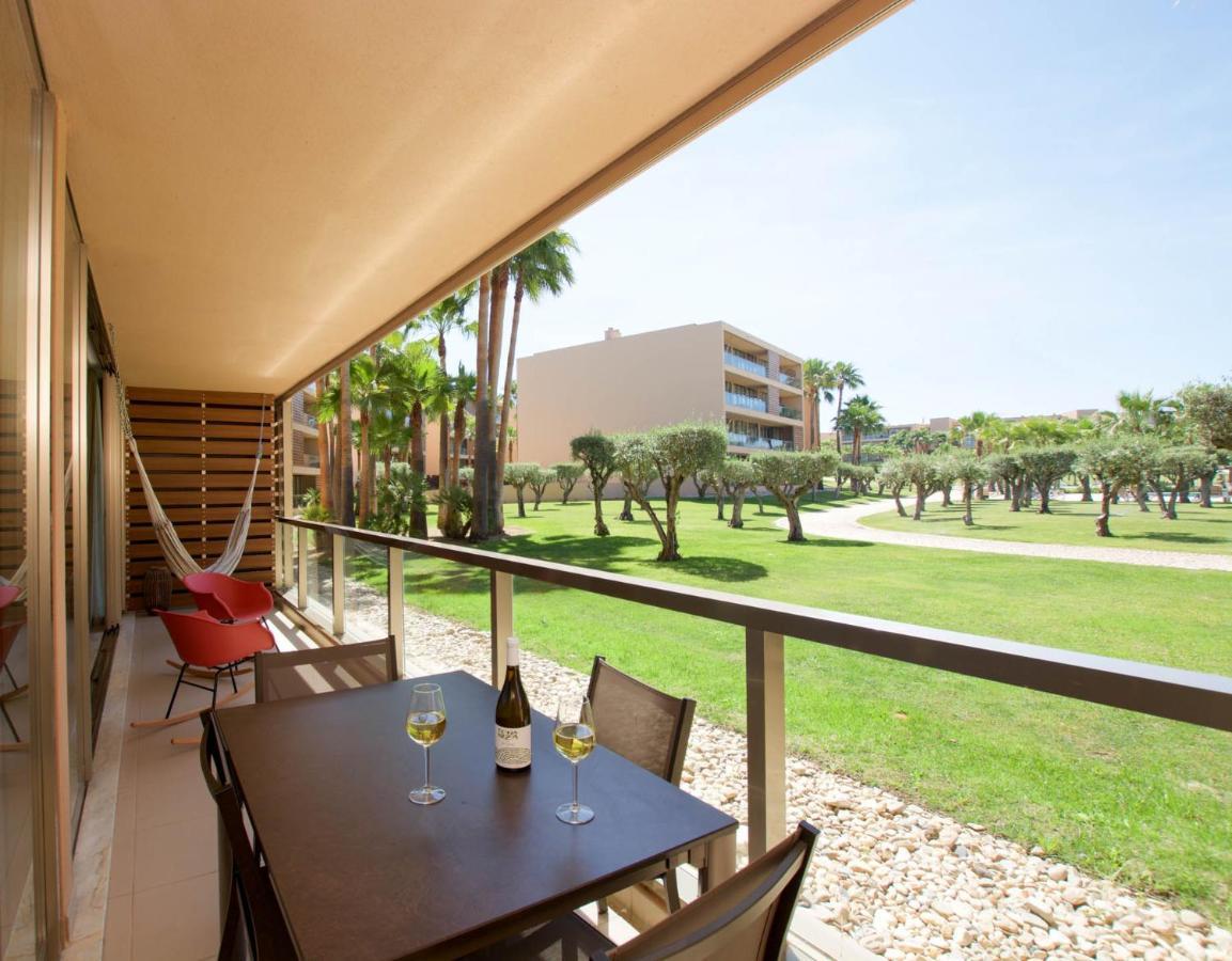 Salgados T3 - Vista Piscina Appartement Guia  Buitenkant foto